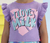 CONJUNTO INFANTIL FEMININO LILÁS SILK - MON SUCRÉ - comprar online