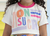 CONJUNTO INFANTIL FEMININO COLORS - MON SUCRÉ - comprar online
