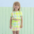 CONJUNTO INFANTIL FEMININO NEON - MON SUCRÉ