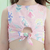 CONJUNTO INFANTIL FEMININO FLORAL - MON SUCRÉ - comprar online