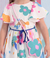 VESTIDO INFANTIL COGUMELOS E FLORES - MON SUCRÉ - comprar online