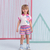 CONJUNTO INFANTIL FEMININO COGUMELOS- MON SUCRÉ