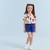 CONJUNTO INFANTIL FEMININO LOVELY POÁS - MON SUCRÉ