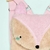 MOCHILA INFANTIL FEMININA HAPPY ANIMALS - MON SUCRÉ - loja online