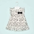 VESTIDO BEBÊ GATINHOS - MON SUCRÉ - comprar online