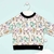 CONJUNTO DE INVERNO BEBÊ FEMININO GATINHOS - MON SUCRÉ na internet