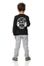 CAMISETA INFANTIL MASCULINA GAME - BANANA DANGER - comprar online