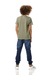 CAMISETA TEEN MASCULINA CREATIVE LOGO - BANANA DANGER - comprar online