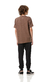 CAMISETA TEEN MASCULINA CREATIVE LOGO - BANANA DANGER - loja online