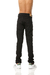 CALÇA SARJA TEEN MASCULINA CHINO ESSENCIAL - BANANA DANGER - comprar online