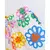 CONJUNTO INFANTIL FEMININO MALHA TAUA FLOR - FÁBULA na internet