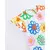 CONJUNTO INFANTIL FEMININO MALHA TAUA FLOR - FÁBULA na internet