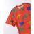 CAMISETA MALHA BRINQUEDINO VERMELHO - BENTO na internet