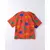 CAMISETA MALHA BRINQUEDINO VERMELHO - BENTO - Vida Sapeca