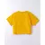 BLUSA SILK FLOR DE SOL AMARELO - FÁBULA - Vida Sapeca
