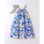 VESTIDO INFANTIL MALHA FLORIU - FÁBULA