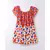 VESTIDO INFANTIL BARRADO FLO - FÁBULA