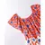 VESTIDO INFANTIL BARRADO FLO - FÁBULA - comprar online