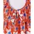 VESTIDO INFANTIL BARRADO FLO - FÁBULA - Vida Sapeca
