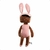 BONECA ANGELA FASHION NEGRA - METOO - comprar online