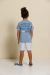 CONJUNTO INFANTIL MASCULINA CAMISETA GOOD THINGS - BANANA DANGER na internet