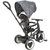 TRICICLO EVOLUTION MELANGE PRETO - KIDDO - loja online
