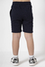 BERMUDA MOLETINHO INFANTIL MENINO BASIC - BANANA DANGER - loja online