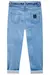 CALÇA TEEN JEANS MOM - VIC&VICKY - loja online