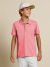 CAMISA POLO TEEN PIQUET MELANGE ESSENCIAL - BANANA DANGER - comprar online