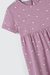 VESTIDO EM MALHA MANGA CURTA - HERING KIDS na internet