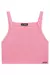 CROPPED TRICOT - VIC&VICKY - Vida Sapeca