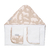 CONJUNTO TOALHAS BEBÊ SAFARI - MASTERBAGBABY - comprar online