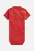 BODY CAMISA POLO BB PIQUET BÁSICA - RESERVA MINI - Vida Sapeca