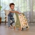 ANDADOR MULTIFUNCIONAL DE MADEIRA - TINY LOVE - comprar online