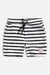 BERMUDA TEEN MOLETOM MINI LISTRA CLASSIC - RESERVA MINI - loja online
