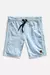 BERMUDA MOLETOM MINI TIE DYE NUVEM AZUL - RESERVA MINI - Vida Sapeca