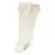 MEIA 3/4 LISA COM LAÇO 26-30 OFF WHITE - PIMPOLHO - comprar online