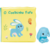 KIT LIVRINHO DE BANHO E COELHINHO - BUBA - comprar online