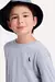 CAMISETA MINI MANGA LONGA KIEV MESCLA - RESERVA MINI - Vida Sapeca
