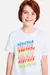 CAMISETA TEEN MINI RESERVA CORES - RESERVA MINI - loja online