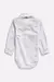 CAMISA BB MACAQUINHO OXFORD MANGA LONGA - RESERVA MINI na internet