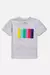 CAMISETA MINI PICA PAU COLOR BAR - RESERVA MINI - loja online