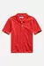 CAMISA POLO MINI PF PIQUET CLÁSSICA VERMELHA - RESERVA MINI - loja online