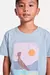 CAMISETA MINI SILK AREAL - RESERVA MINI na internet
