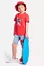 CAMISETA MINI SILK PLAYER OF THE SEASON - RESERVA MINI - Vida Sapeca