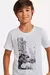 CAMISETA INFANTIL MINI REX - RESERVA MINI na internet
