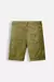 BERMUDA MINI CASUAL NOVA VERDE MILITAR - RESERVA MINI