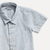 CAMISA BEBÊ MENINO CHAMBREY - RESERVA MINI na internet