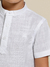 CONJUNTO INFANTIL MASCULINO BATA HAPPINESS - BANANA DANGER - comprar online