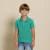 CAMISA POLO PIQUET INFANTIL MASCULINA LOGO - BANANA DANGER na internet